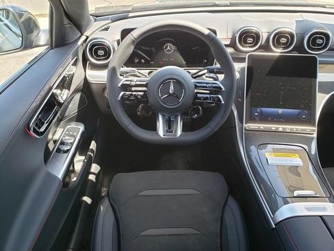 New 2026 Mercedes-Benz C 43 AMG 4MATIC Sedan image 15