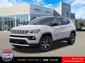 New 2026 Jeep Compass Limited w/ Sun, Sound & Navigation Group video 1