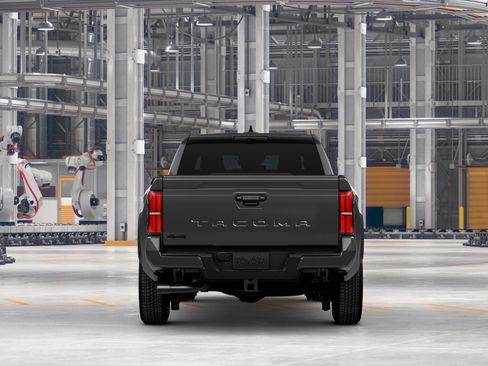 New 2026 Toyota Tacoma TRD Sport AWD/4WD image 8
