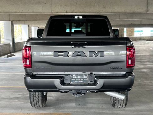 New 2026 RAM 2500 Laramie image 6