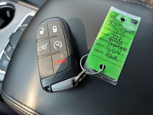 Used 2020 Jeep Grand Cherokee Limited X AWD/4WD image 18