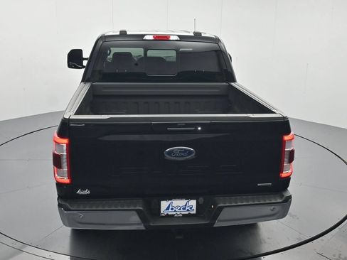Used 2023 Ford F150 Lariat w/ Trailer Tow Package AWD/4WD image 35
