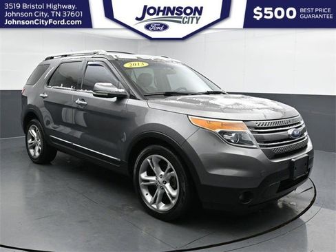 Used 2013 Ford Explorer Limited image 1