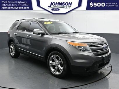 Used 2013 Ford Explorer Limited