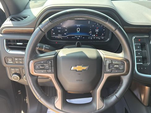 Used 2023 Chevrolet Tahoe High Country w/ Advanced Technology Package AWD/4WD image 9