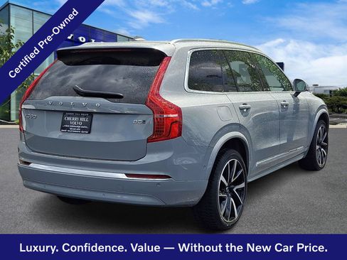 Certified 2024 Volvo XC90 B5 Plus AWD/4WD image 7