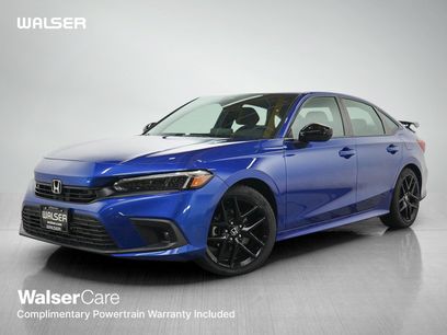 Used 2022 Honda Civic Sport