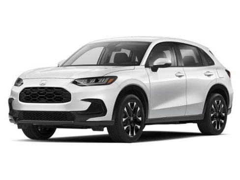 New 2026 Honda HR-V EX-L image 1