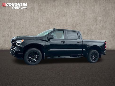 New 2026 Chevrolet Silverado 1500 RST w/ Protection Package image 5