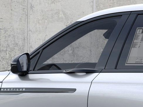 New 2026 Lincoln Nautilus Premier w/ Equipment Group 102A image 20