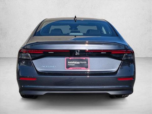 New 2026 Honda Accord SE image 7