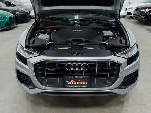 Used 2019 Audi Q8 Prestige w/ Towing Package image 46