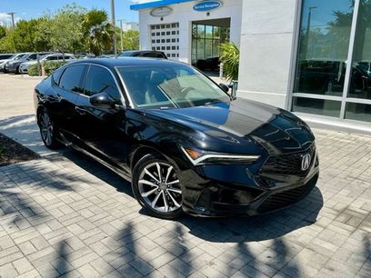 Used 2024 Acura Integra