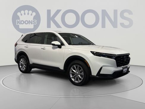 Used 2024 Honda CR-V EX-L image 10