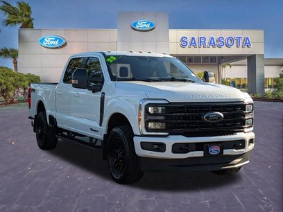 Certified 2023 Ford F350 Lariat w/ Lariat Ultimate Package