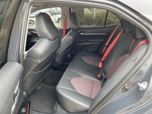 Used 2023 Toyota Camry TRD image 48