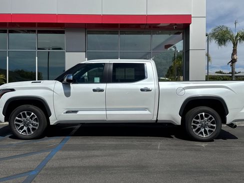 Certified 2026 Toyota Tundra 1794 Edition AWD/4WD image 9