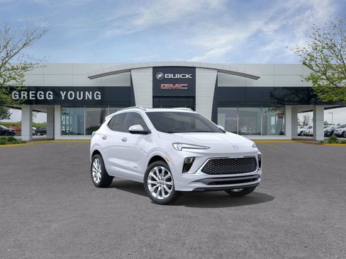 New 2026 Buick Encore GX Avenir image 2