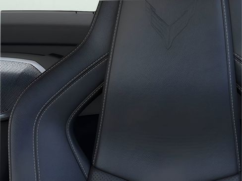 New 2026 Chevrolet Corvette Stingray Convertible w/ Battery Protection Package RWD image 15