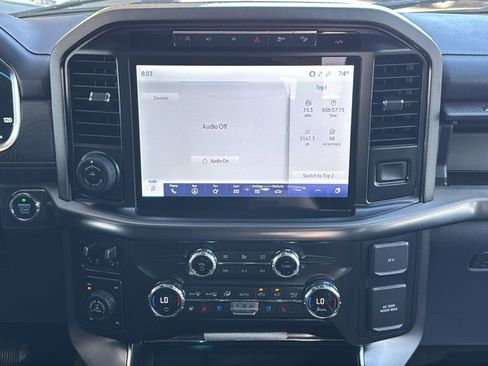 Certified 2021 Ford F150 Platinum w/ Equipment Group 701A High AWD/4WD image 13