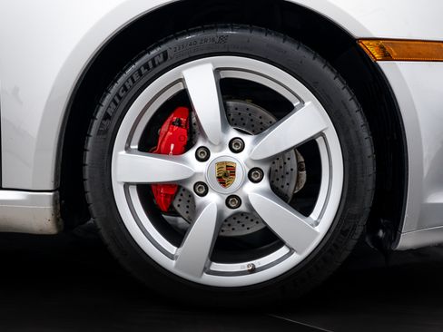 Used 2007 Porsche Cayman S image 11