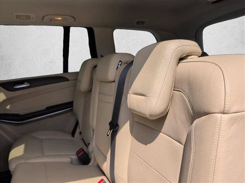 Certified 2017 Mercedes-Benz GLS 550 4MATIC image 15