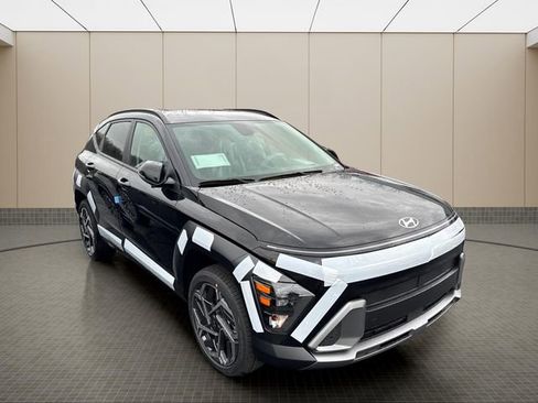 New 2026 Hyundai Kona SEL Premium image 5