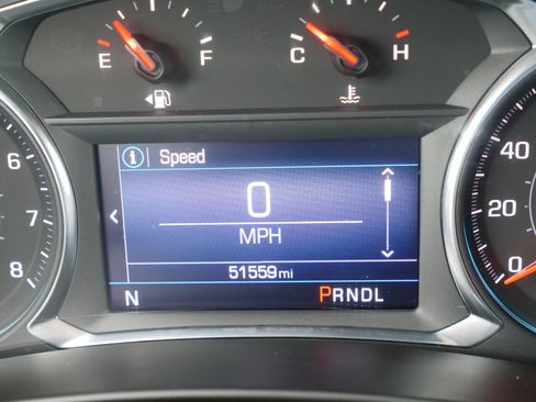 Used 2022 Chevrolet Equinox LT image 24