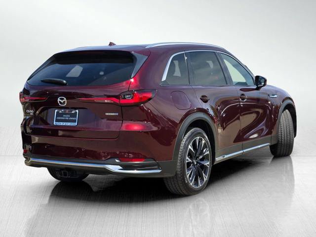 Certified 2024 MAZDA CX-90 Plug-In Hybrid w/ Premium Plus AWD/4WD image 4