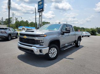 Used 2025 Chevrolet Silverado 2500 LT w/ Convenience Package AWD/4WD 360° Tour