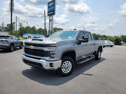 Used 2025 Chevrolet Silverado 2500 LT w/ Convenience Package