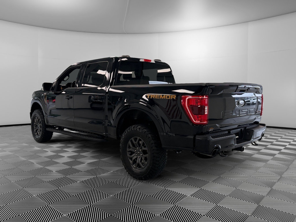 Used 2022 Ford F150 Tremor w/ Equipment Group 401A Mid AWD/4WD image 6
