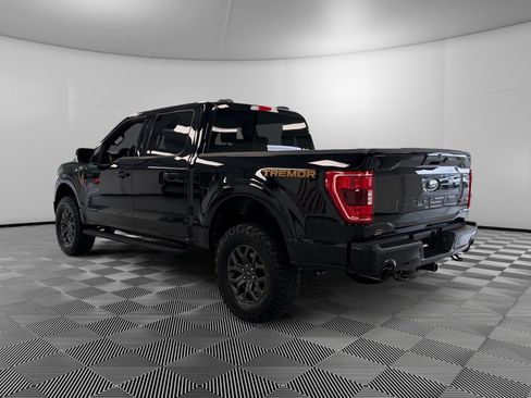 Used 2022 Ford F150 Tremor w/ Equipment Group 401A Mid AWD/4WD image 6