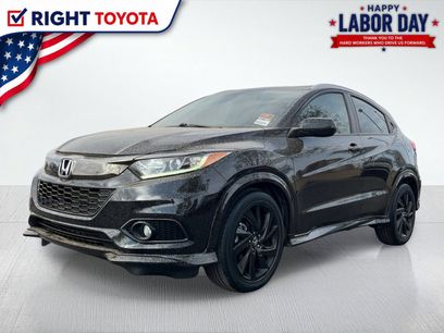 Used 2022 Honda HR-V Sport
