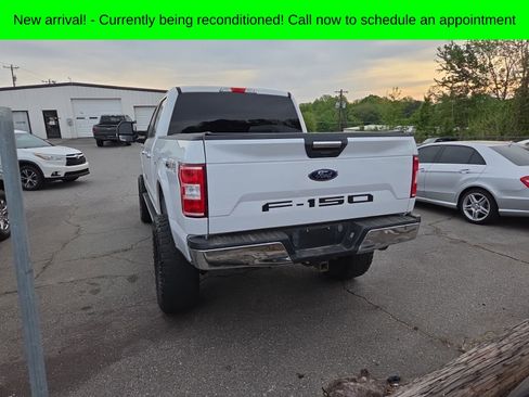 Used 2019 Ford F150 XLT w/ Equipment Group 302A Luxury image 6