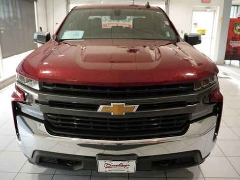 Used 2020 Chevrolet Silverado 1500 LT w/ All-Star Edition image 6