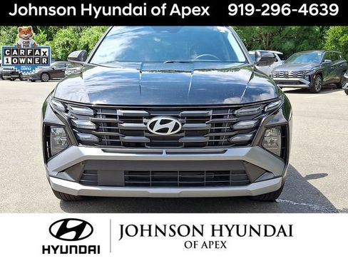 Certified 2025 Hyundai Tucson SEL FWD image 31