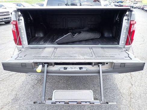 Used 2025 Ford F150 XLT w/ Equipment Group 302A MID AWD/4WD image 7