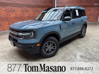 Certified 2022 Ford Bronco Sport Big Bend w/ Convenience Package