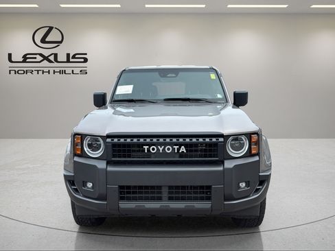 Used 2025 Toyota Land Cruiser 1958 AWD/4WD image 2