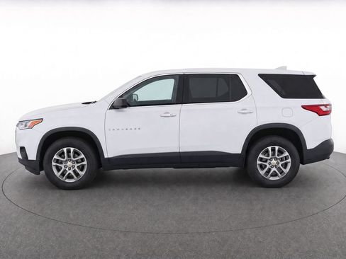 Used 2020 Chevrolet Traverse LS FWD image 6