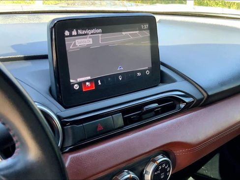 Used 2019 MAZDA MX-5 Miata RF Grand Touring w/ GT-S Package image 6