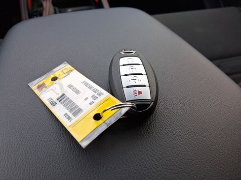 New 2026 Nissan Frontier Pro-X w/ Tow Package image 28