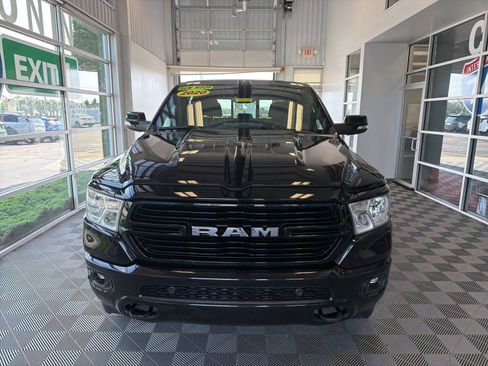 Used 2020 RAM 1500 Big Horn AWD/4WD image 2