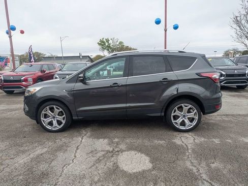 Used 2018 Ford Escape Titanium image 6