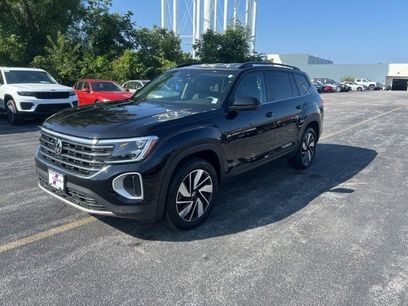Used 2024 Volkswagen Atlas SE