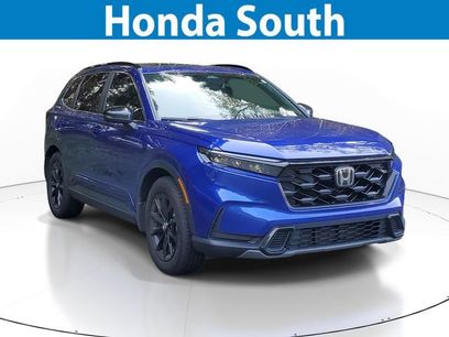 Used 2023 Honda CR-V Sport