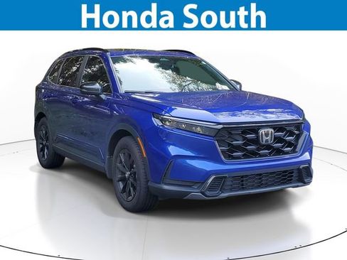 Used 2023 Honda CR-V Sport image 1