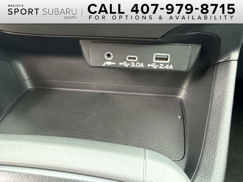New 2026 Subaru Crosstrek 2.5i Premium AWD/4WD image 31