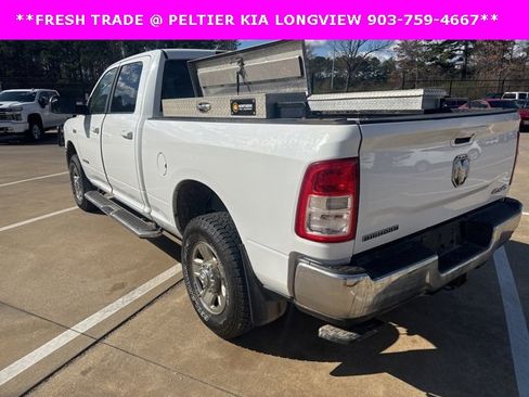 Used 2022 RAM 2500 Big Horn w/ Protection Group image 6
